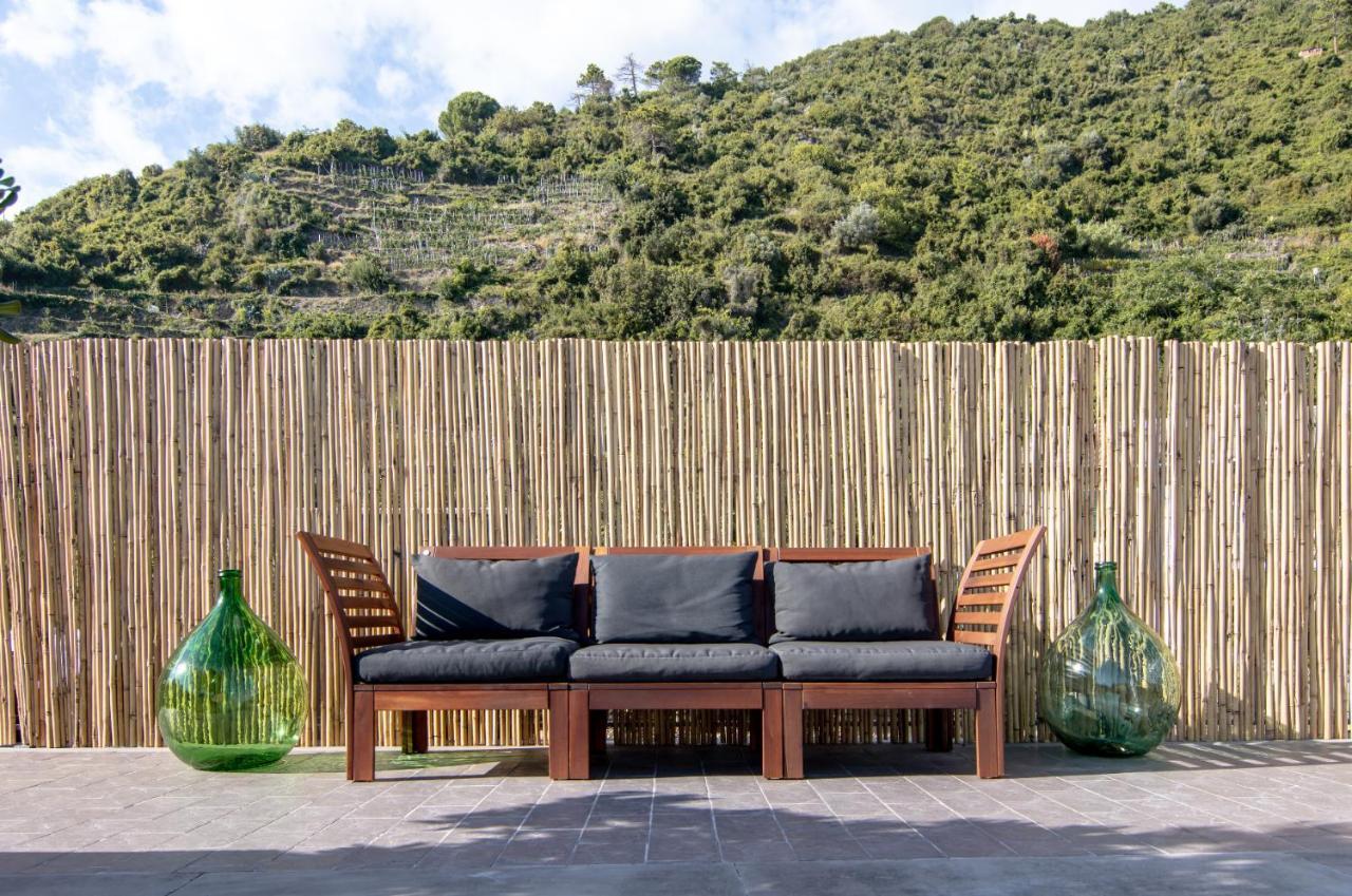Locanda Il Carugio Corniglia Exterior photo